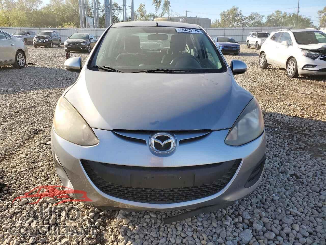 MAZDA 2 2014 - JM1DE1KY1E0171925