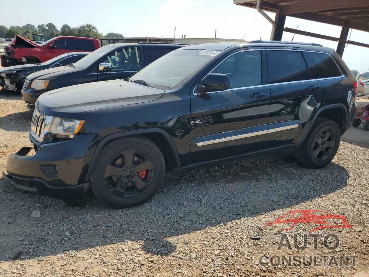 JEEP GRAND CHER 2012 - 1C4RJFAG3CC281362