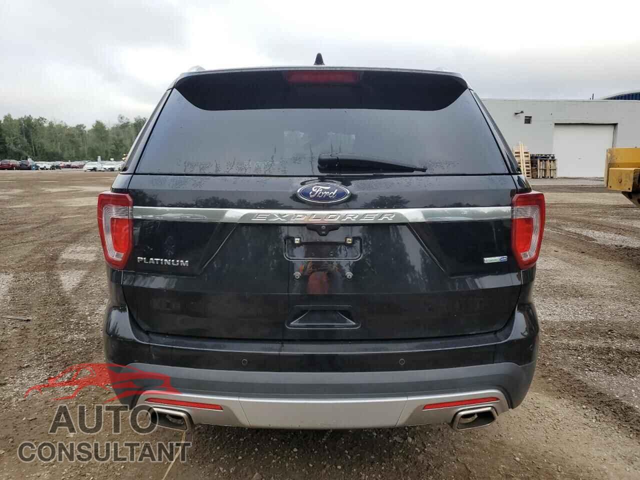 FORD EXPLORER 2016 - 1FM5K8HT3GGB76177