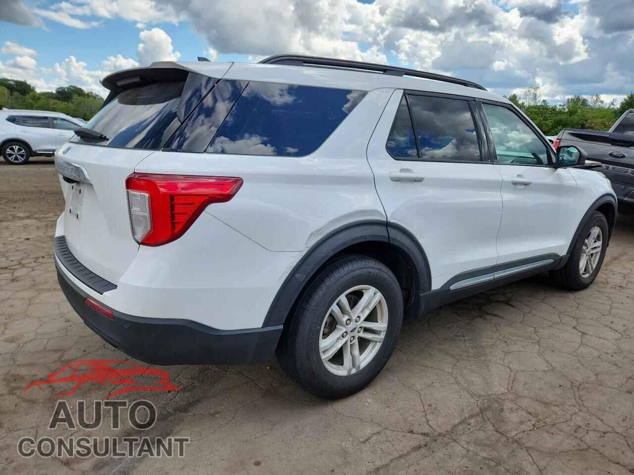 FORD EXPLORER 2023 - 1FMSK7DH0PGC02815