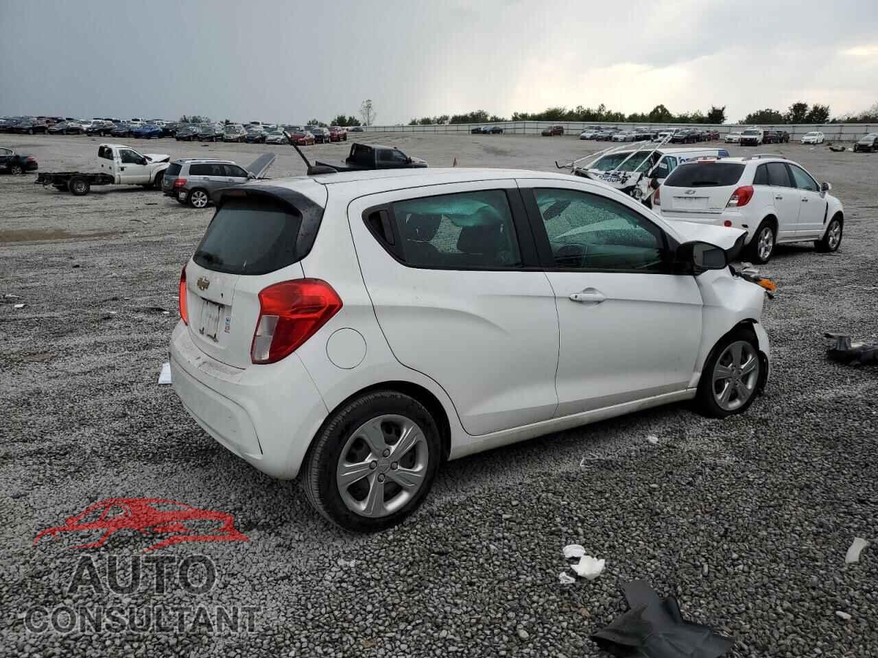 CHEVROLET SPARK 2020 - KL8CB6SAXLC460424