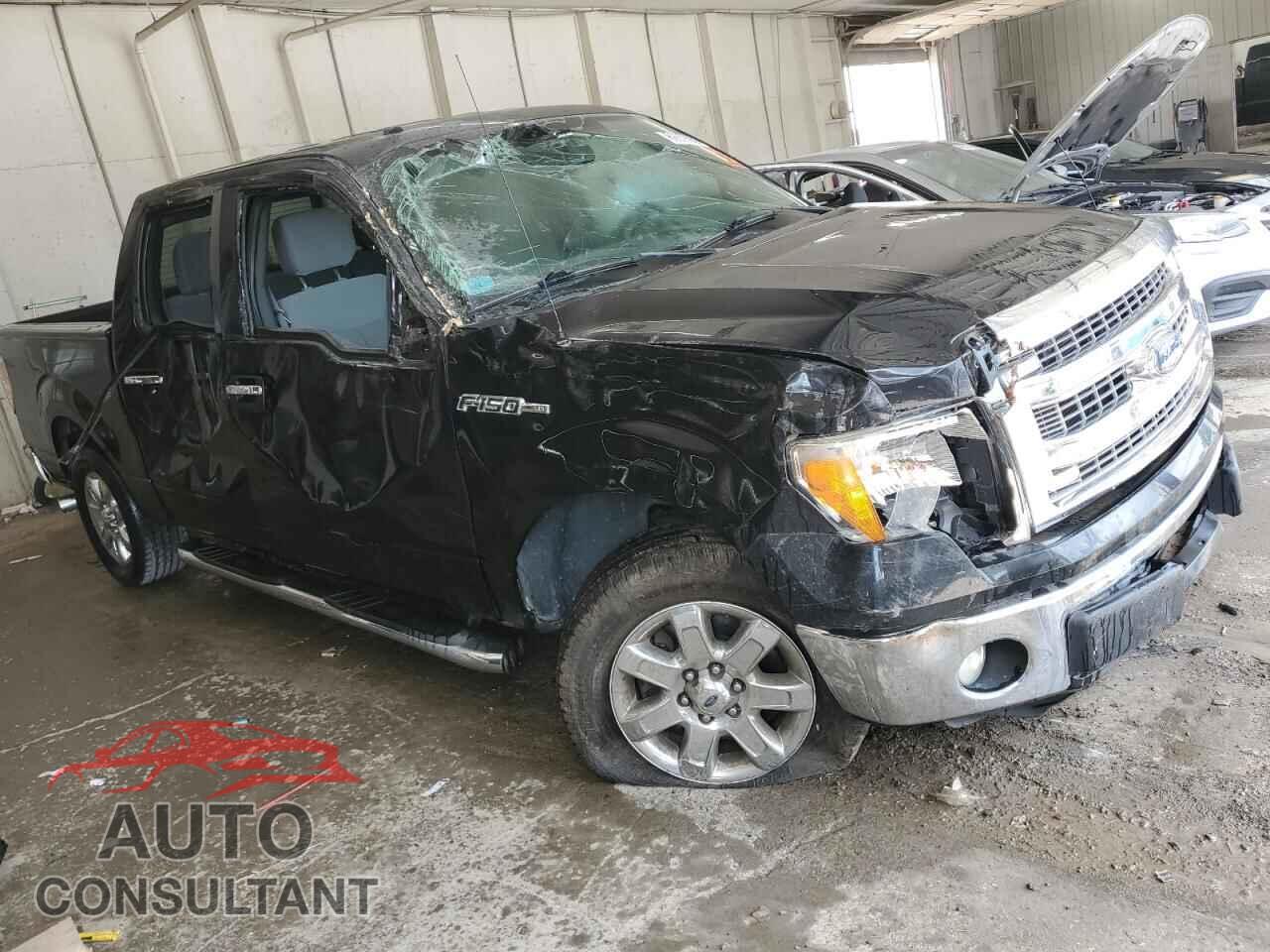 FORD F-150 2013 - 1FTFW1CF0DFD15009