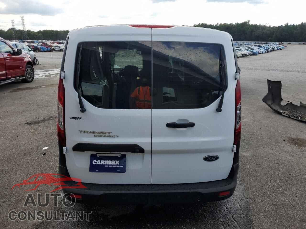 FORD TRANSIT 2020 - NM0LS7E20L1456666