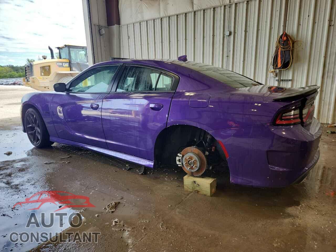 DODGE CHARGER 2023 - 2C3CDXCT3PH702811