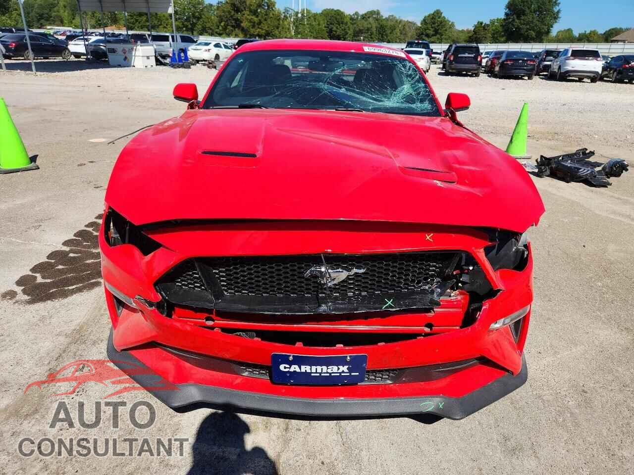 FORD MUSTANG 2020 - 1FA6P8CF2L5176307