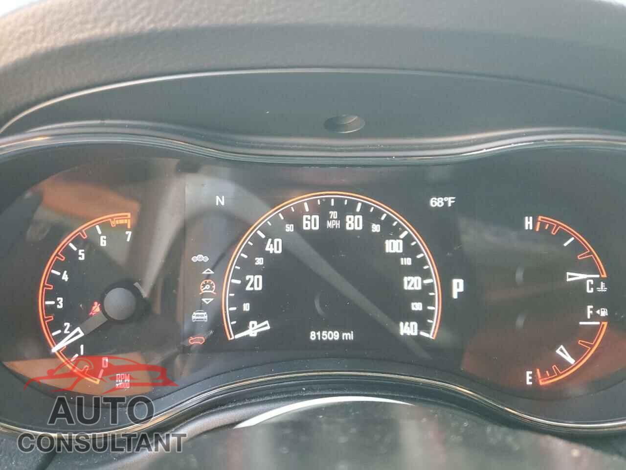 DODGE DURANGO 2020 - 1C4RDJDG8LC349015