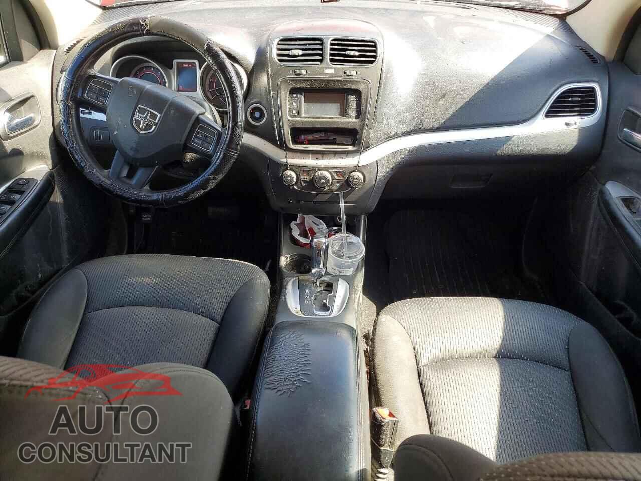 DODGE JOURNEY 2015 - 3C4PDCBG7FT754815