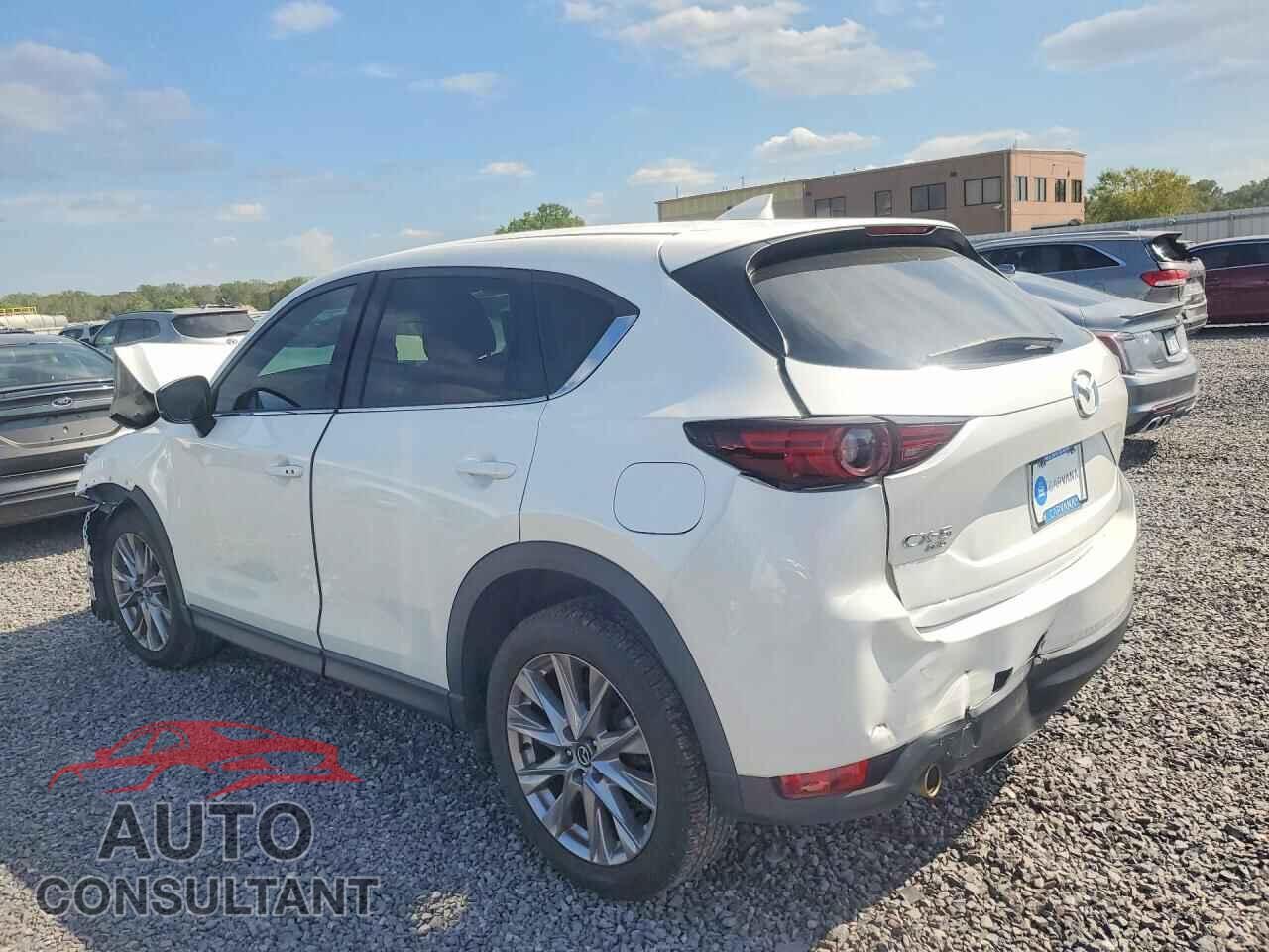 MAZDA CX-5 2021 - JM3KFBDM0M0364819