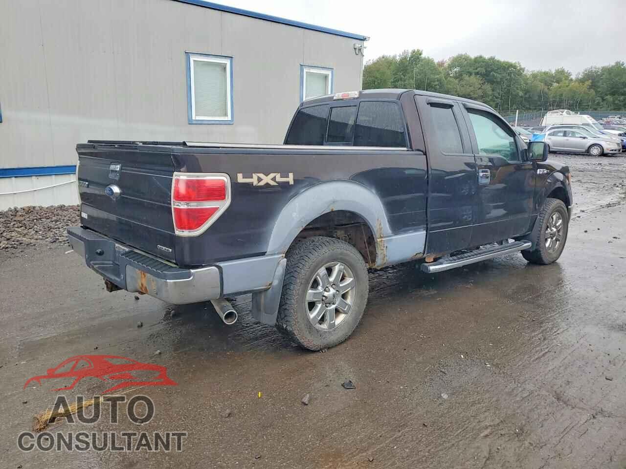 FORD F150 2014 - 1FTFX1EF1EFA66117