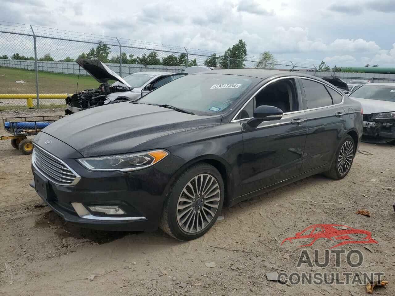 FORD FUSION 2017 - 3FA6P0HD2HR290904