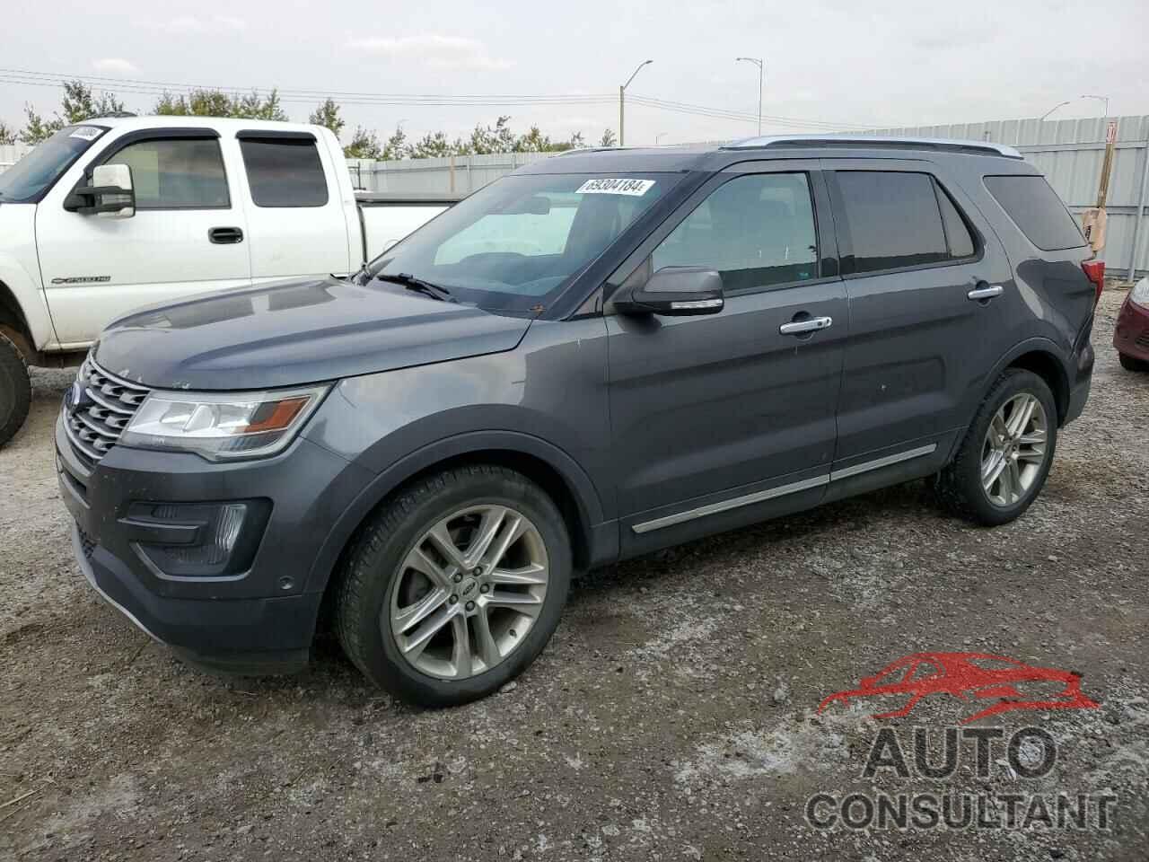 FORD EXPLORER 2016 - 1FM5K8FH5GGA30538