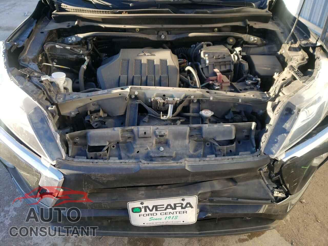 MITSUBISHI ECLIPSE 2019 - JA4AT3AA1KZ030654
