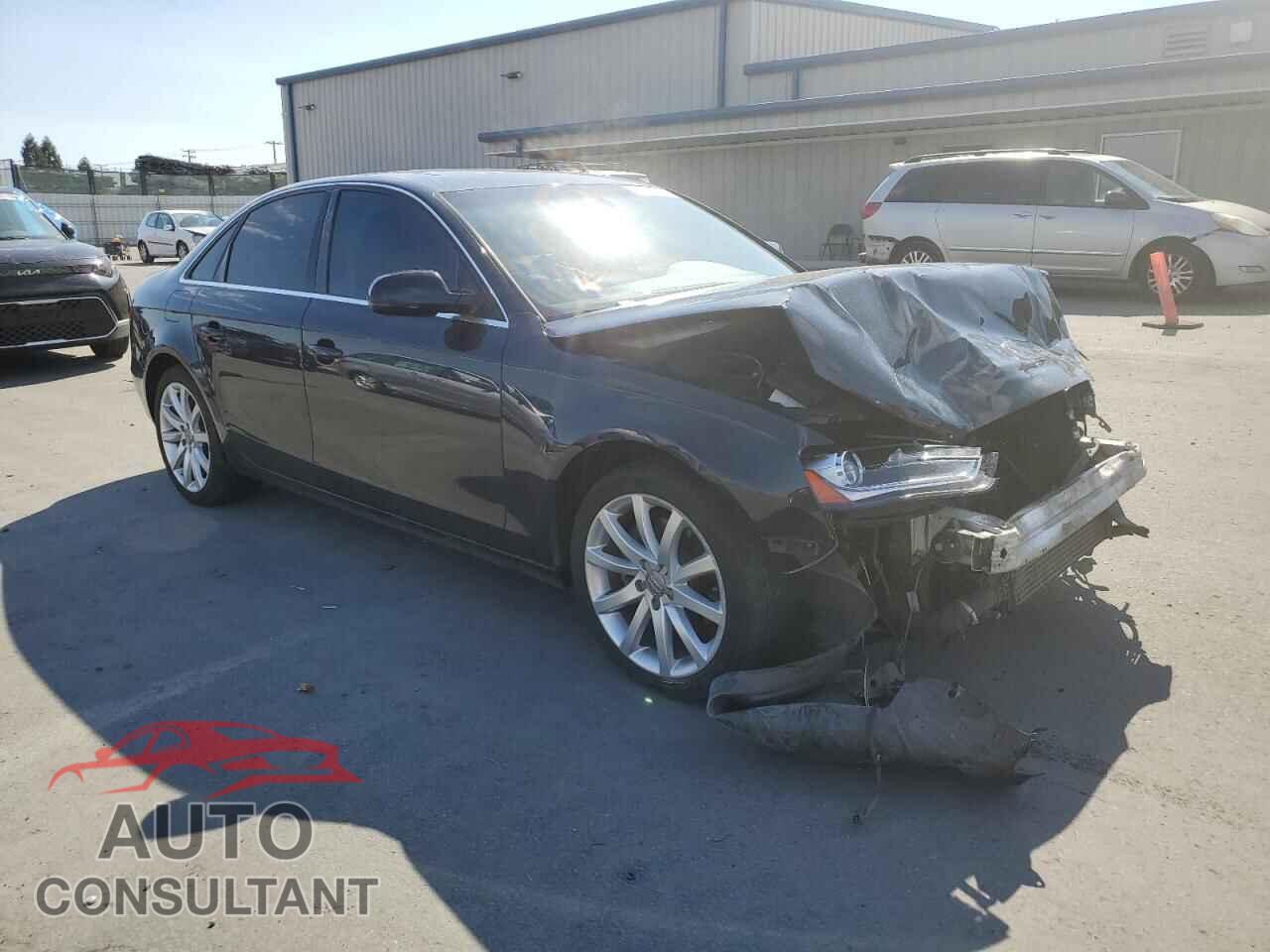 AUDI A4 2013 - WAUBFAFL4DN050159