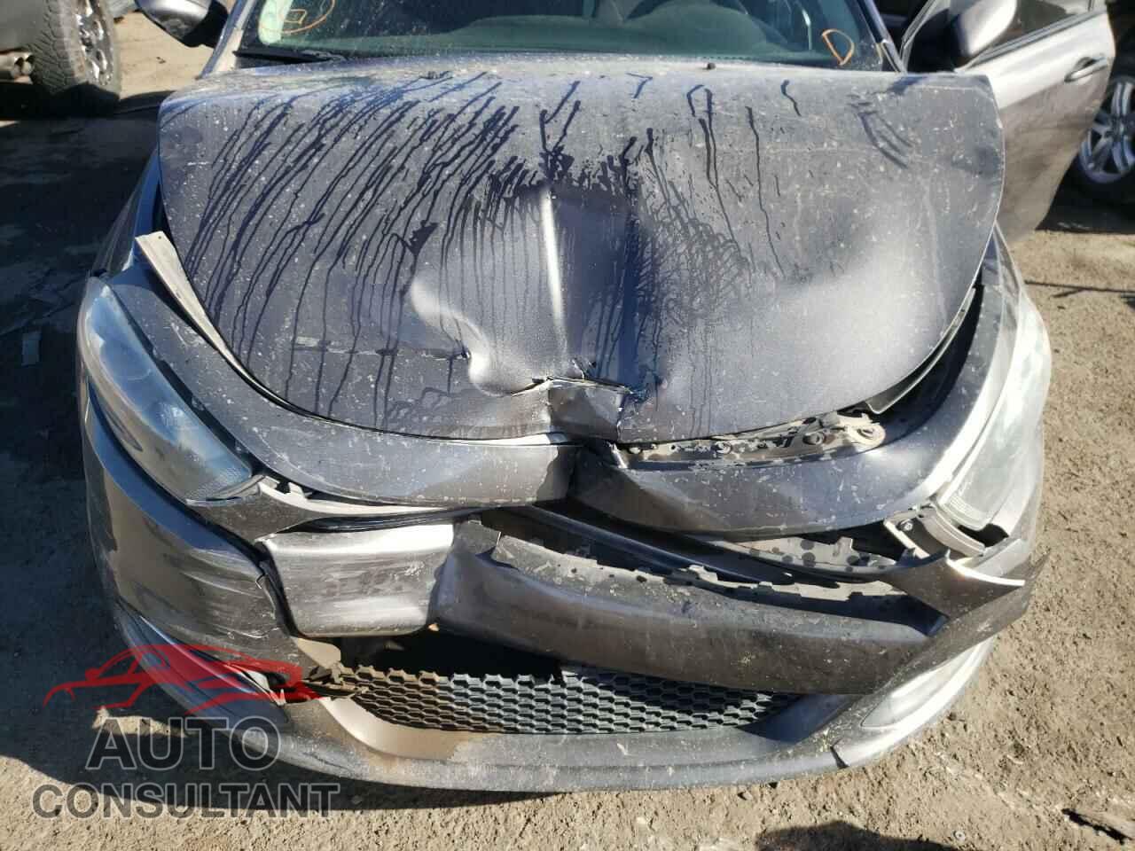 DODGE DART 2016 - 1C3CDFBB6GD660621