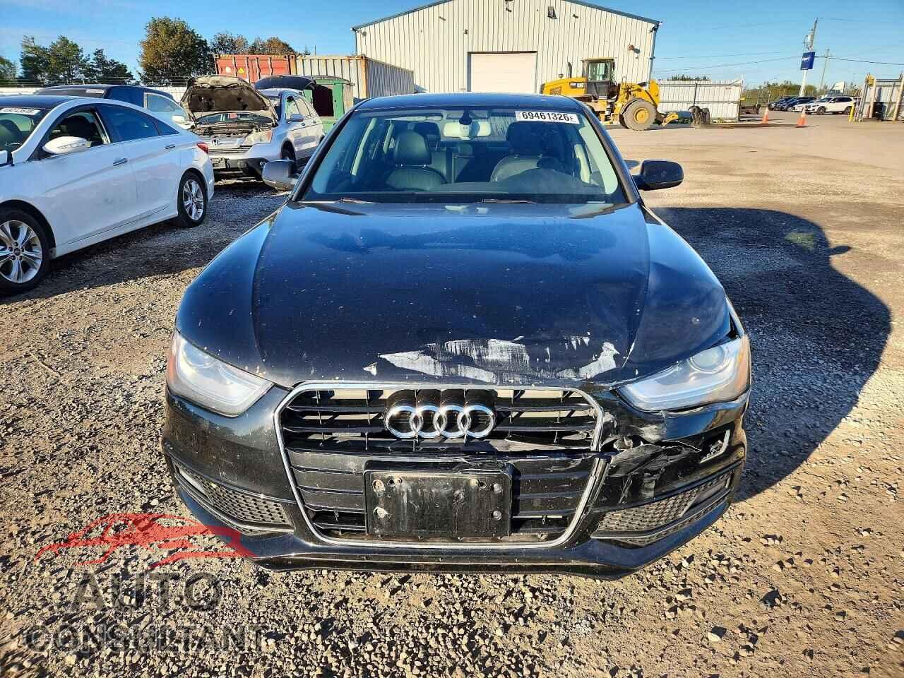 AUDI A4 2016 - WAUKFCFL1GN009021