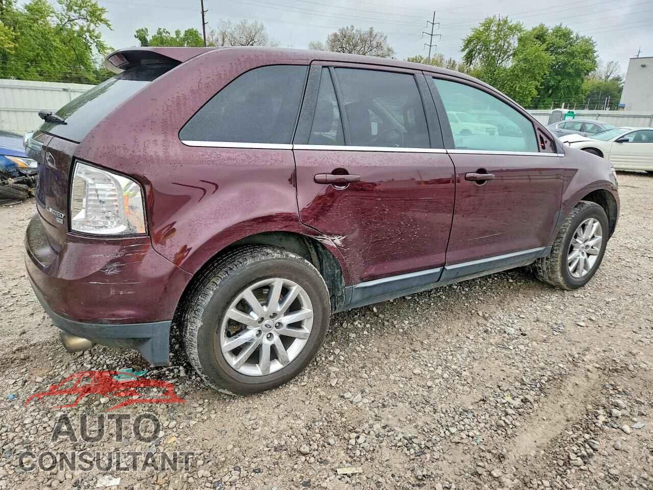 FORD EDGE 2011 - 2FMDK4KC1BBA76723