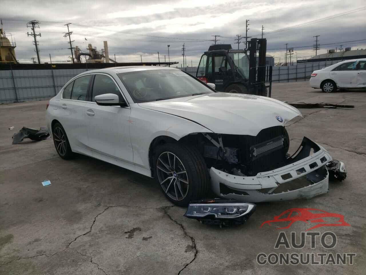 BMW 3 SERIES 2020 - 3MW5R1J0XL8B31556