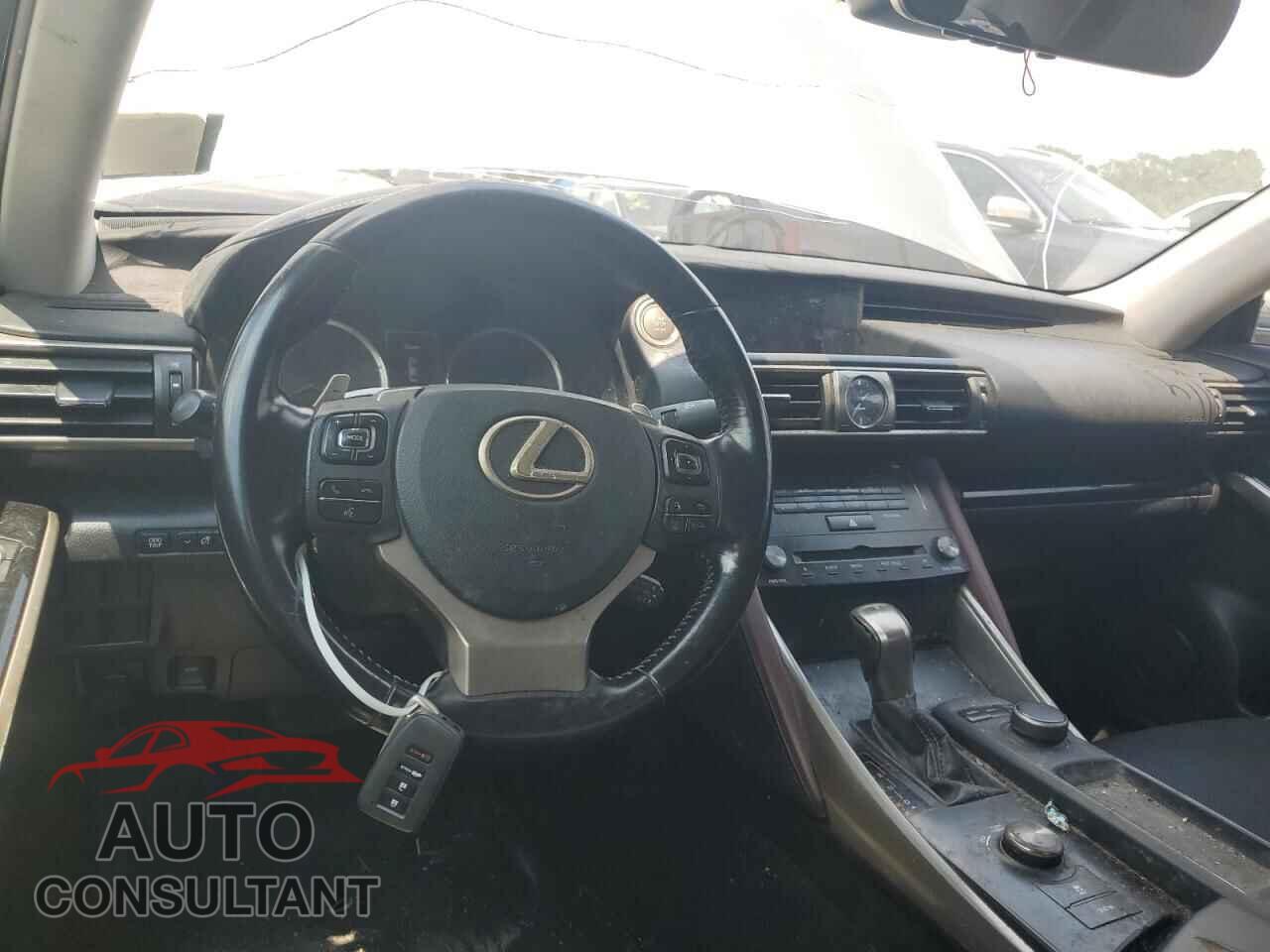 LEXUS IS 2017 - JTHBA1D28H5046227