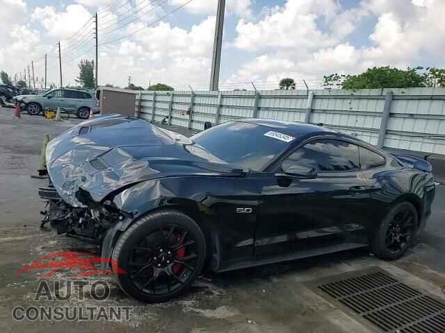 FORD MUSTANG 2022 - 1FA6P8CF6N5149288