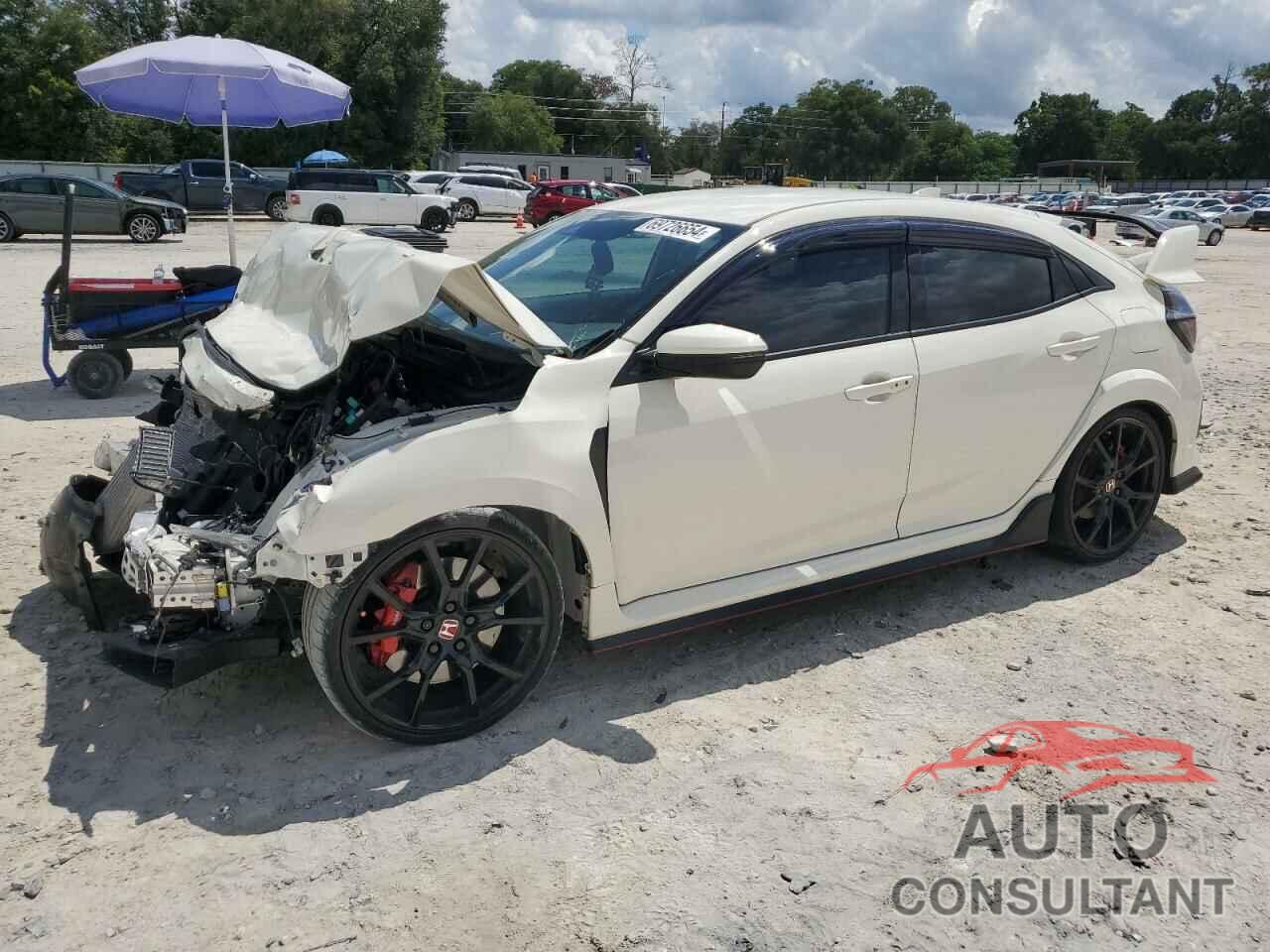 HONDA CIVIC 2021 - SHHFK8G77MU201874