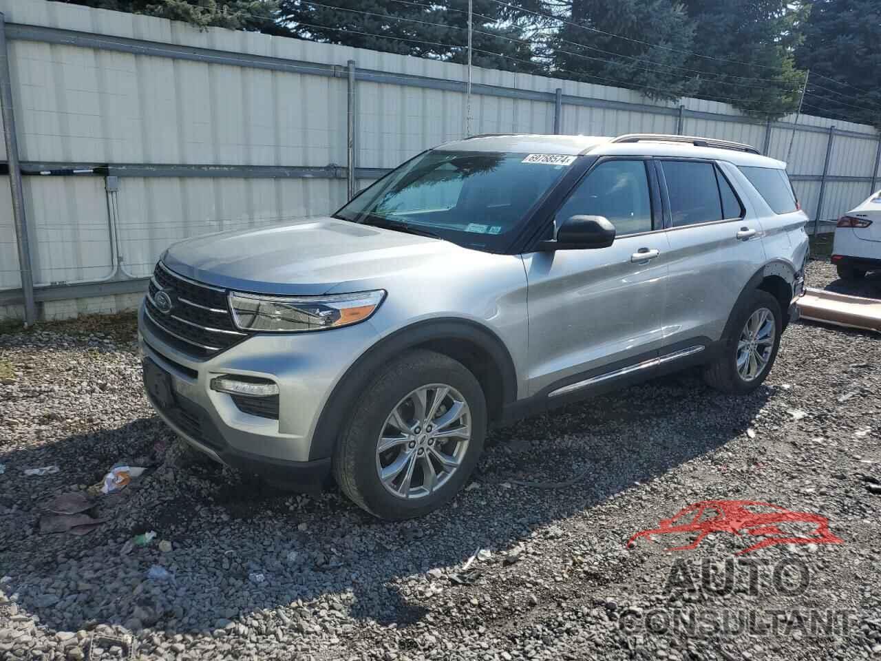 FORD EXPLORER 2023 - 1FMSK8DH7PGA72828