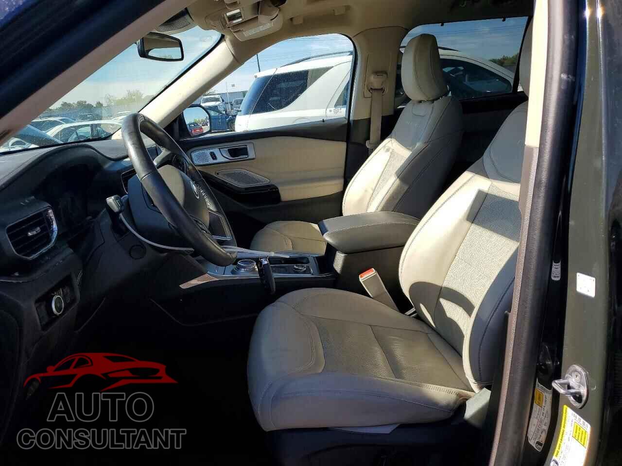 FORD EXPLORER 2023 - 1FM5K8HC8PGB48908