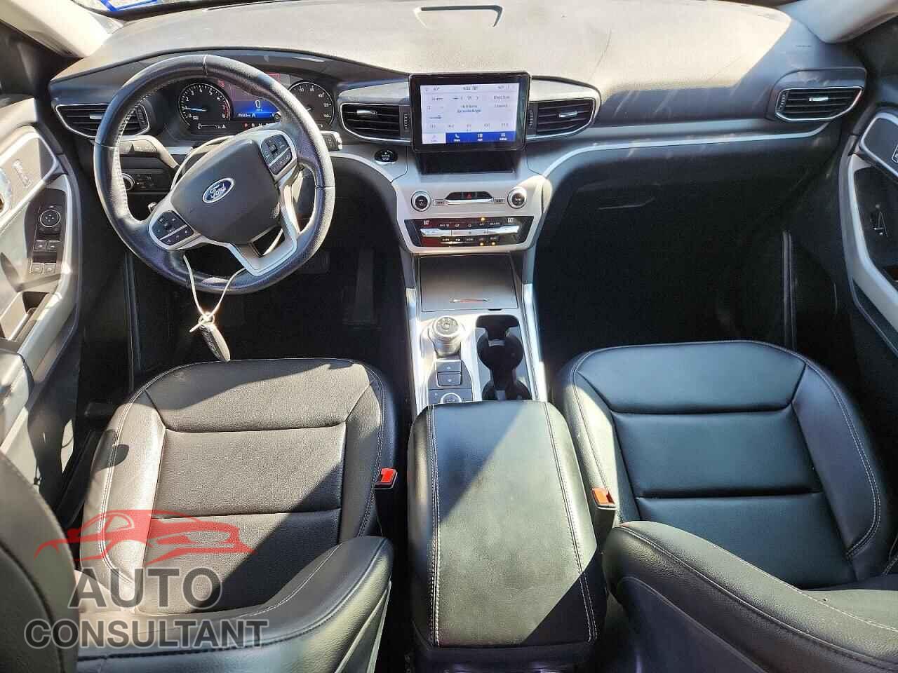 FORD EXPLORER 2020 - 1FMSK8DH8LGC45556