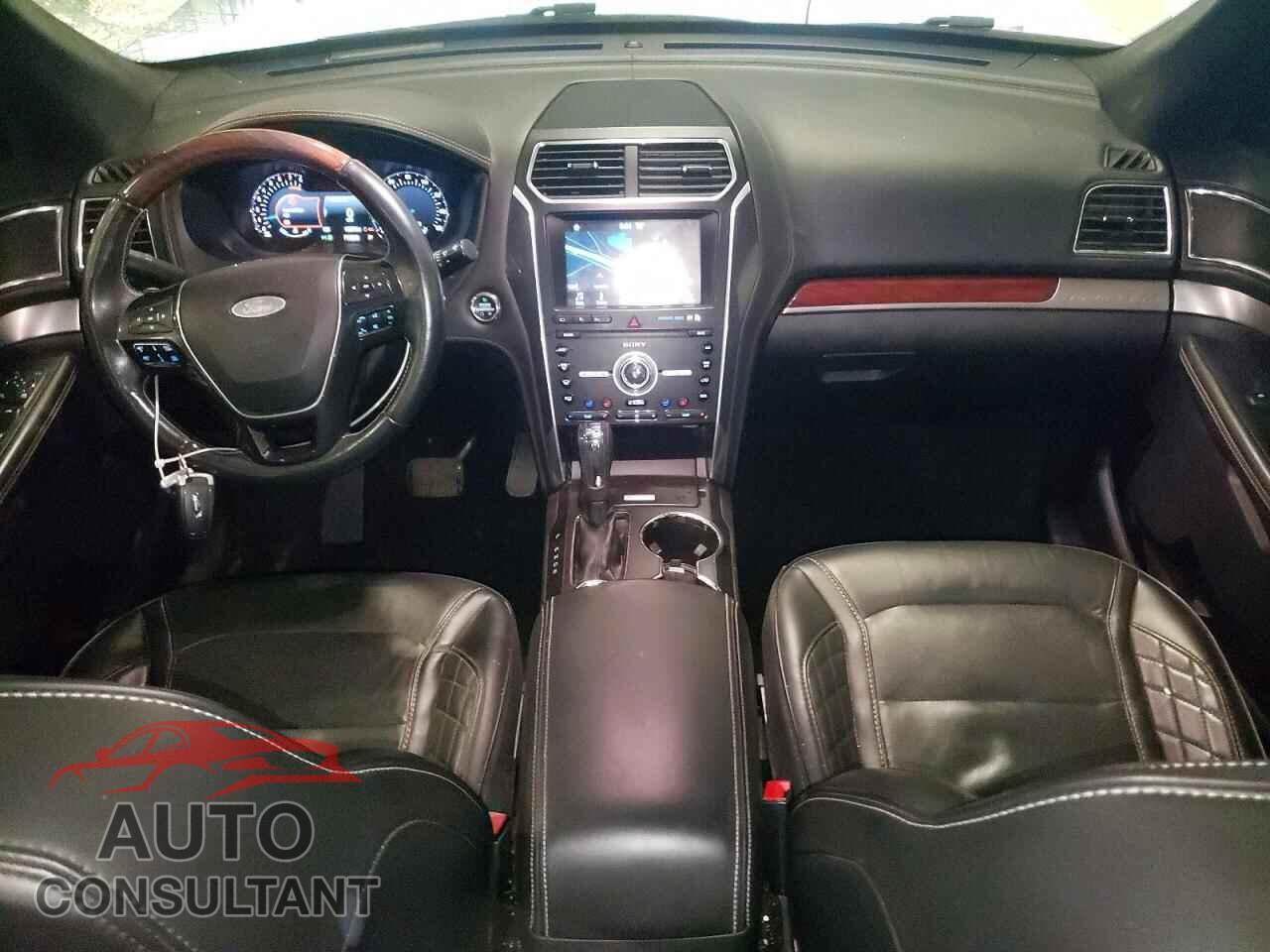 FORD EXPLORER 2019 - 1FM5K8HT2KGA51888