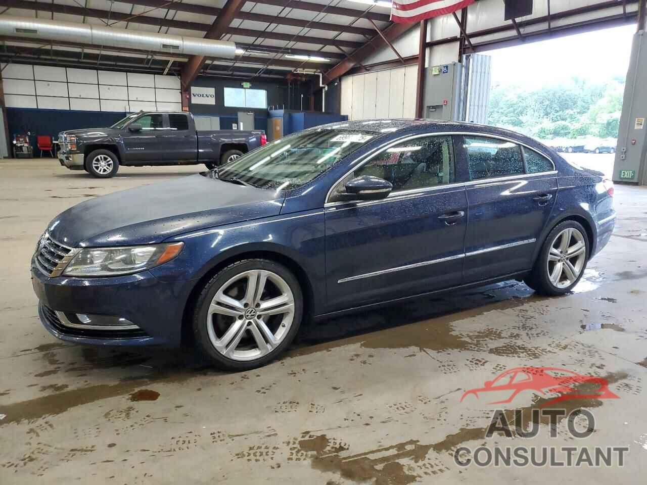 VOLKSWAGEN CC 2013 - WVWBP7AN9DE515997