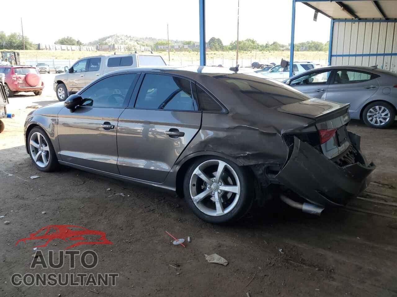 AUDI A3 2015 - WAUBFGFF7F1105212