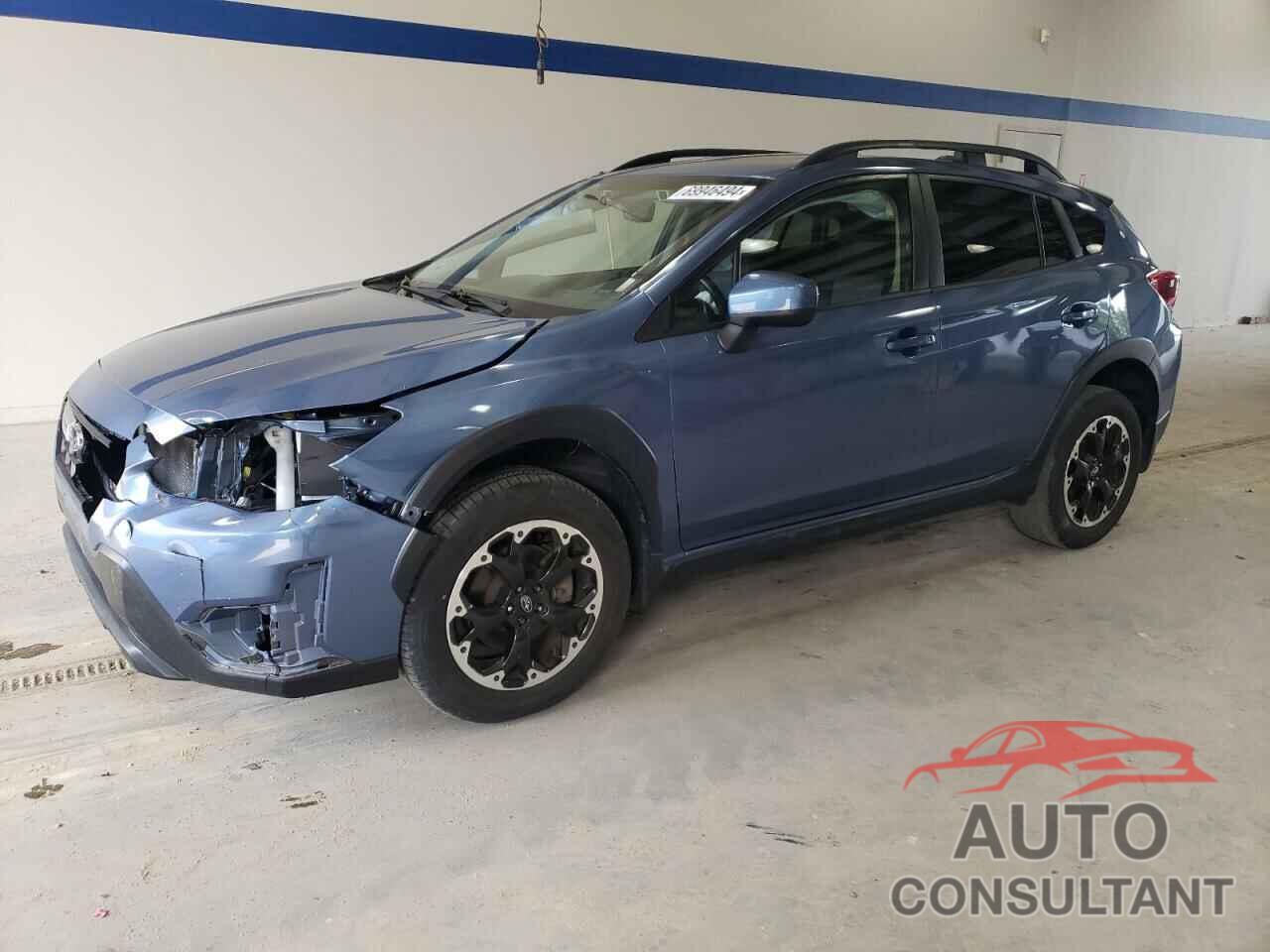 SUBARU CROSSTREK 2021 - JF2GTAEC6MH320558