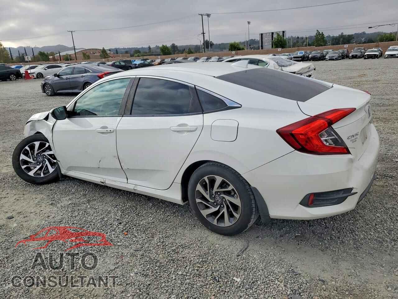HONDA CIVIC 2017 - 2HGFC2F70HH558702