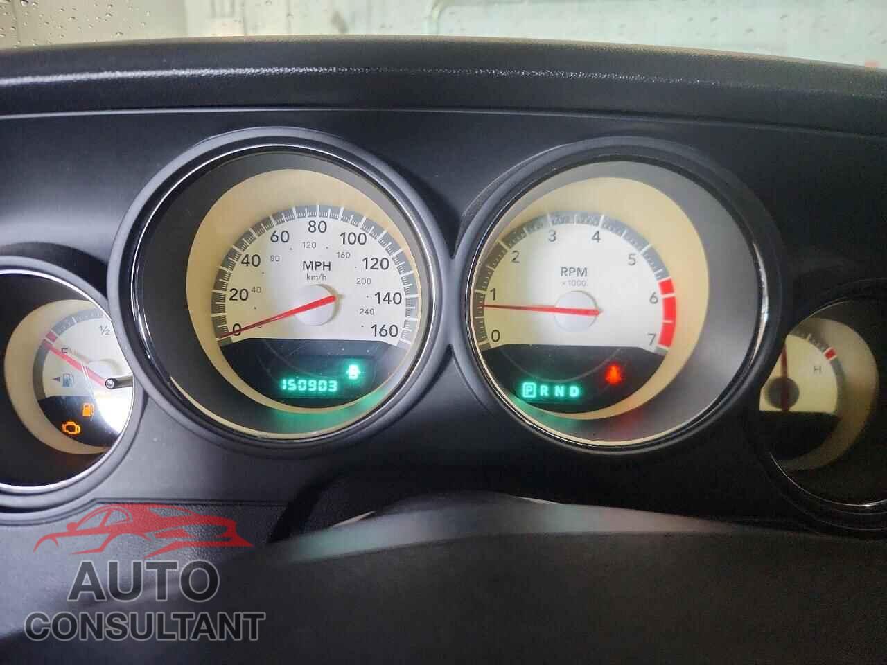 DODGE CHALLENGER 2010 - 2B3CJ5DT3AH184201