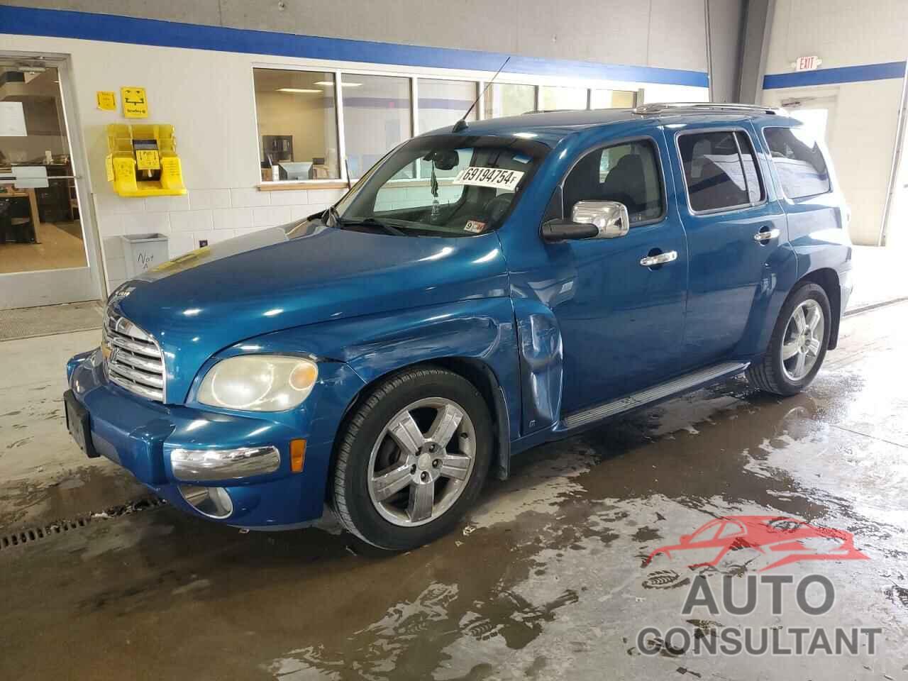CHEVROLET HHR 2009 - 3GNCA53V19S512555