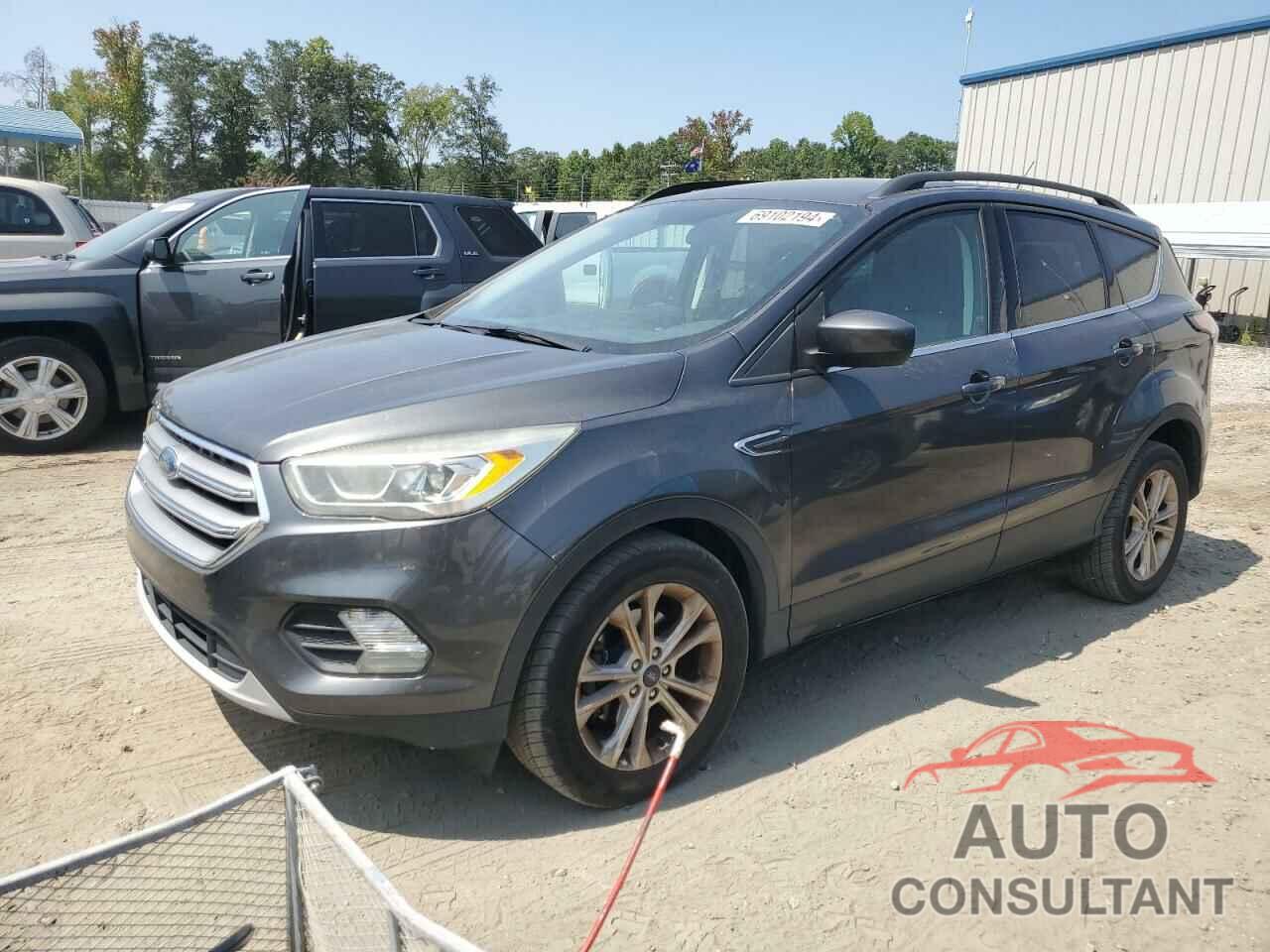 FORD ESCAPE 2017 - 1FMCU0GD1HUD90889