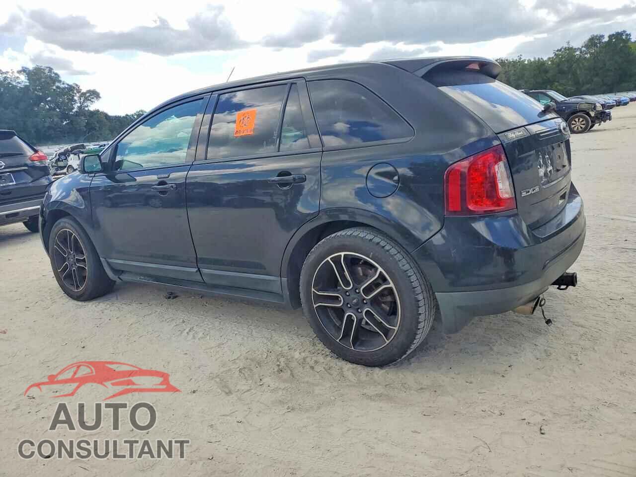 FORD EDGE 2014 - 2FMDK3J97EBA13825