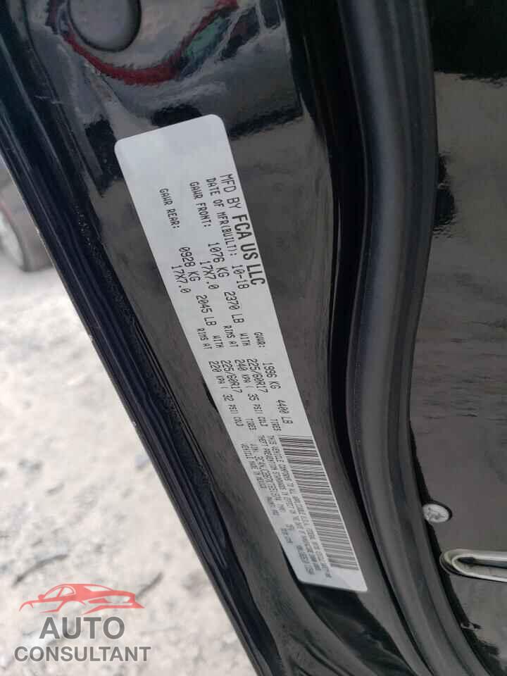 JEEP COMPASS 2019 - 3C4NJCBB7KT651974
