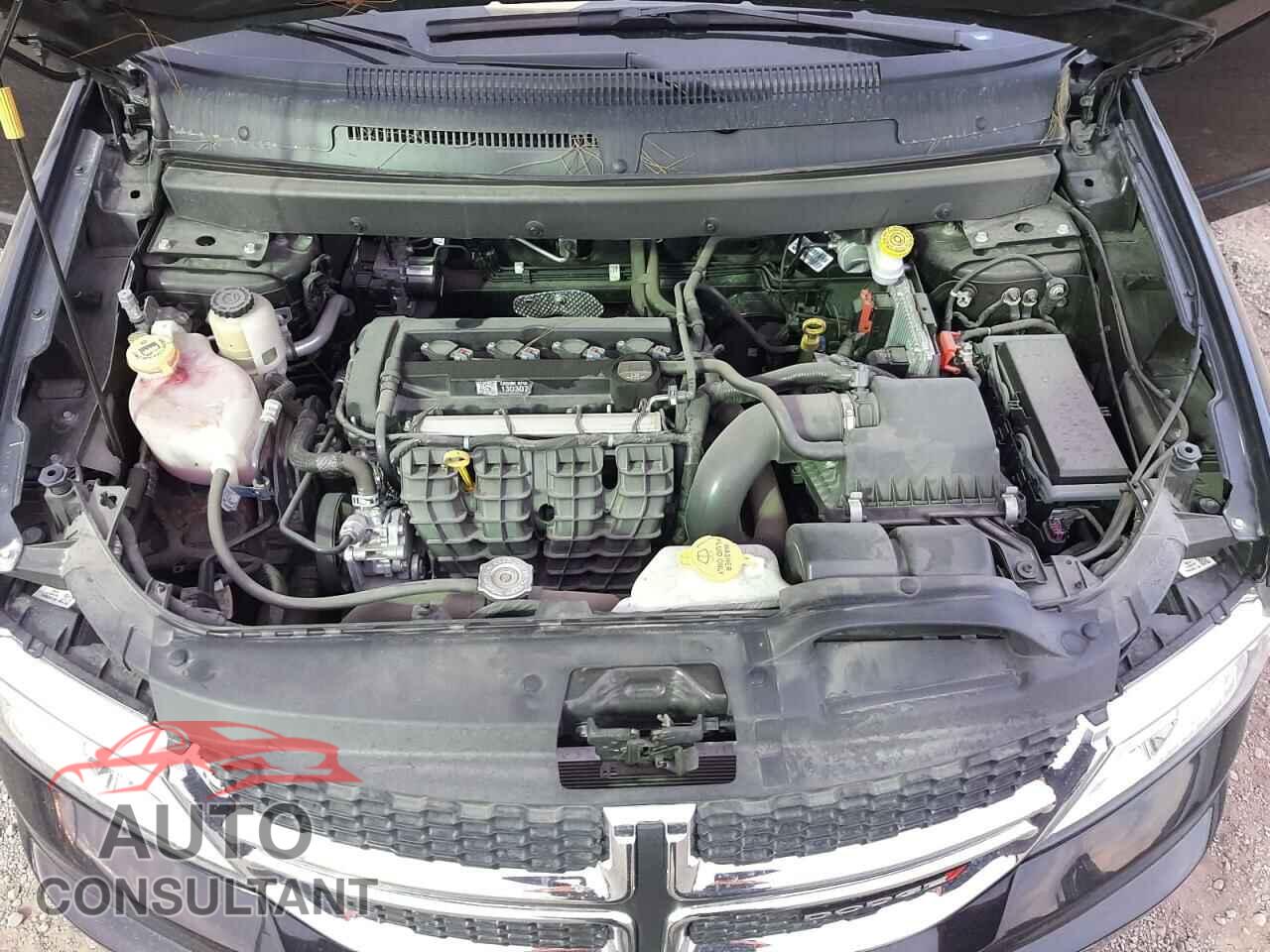 DODGE JOURNEY 2019 - 3C4PDCAB6KT810176