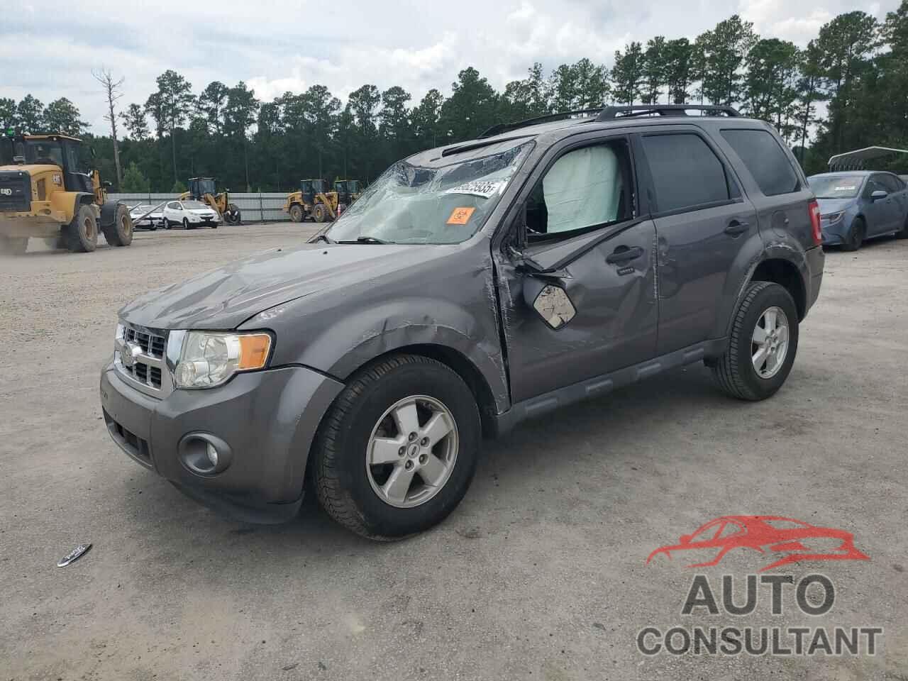 FORD ESCAPE 2012 - 1FMCU0DG7CKA44395