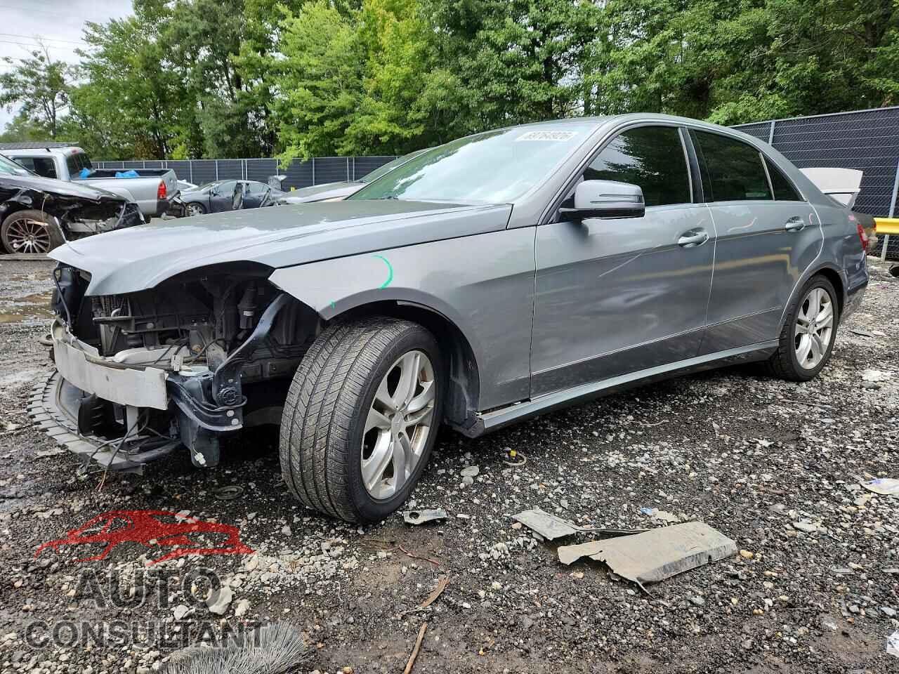 MERCEDES-BENZ E-CLASS 2010 - WDDHF8HB9AA075092
