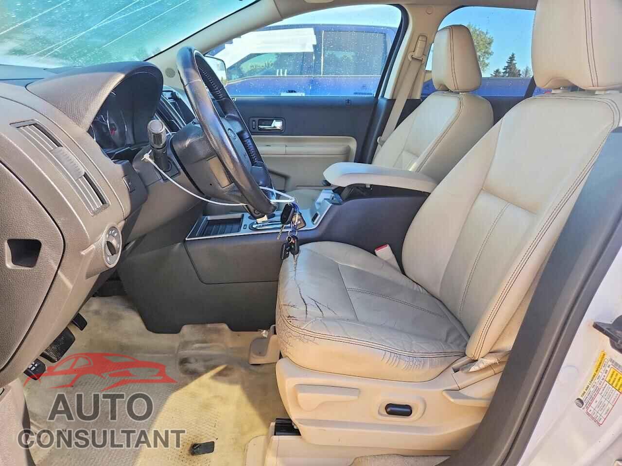 FORD EDGE 2010 - 2FMDK3KC1ABA20466