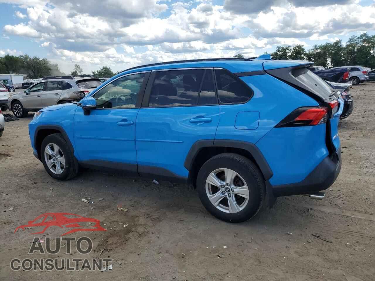 TOYOTA RAV4 2019 - JTMP1RFV0KD004502