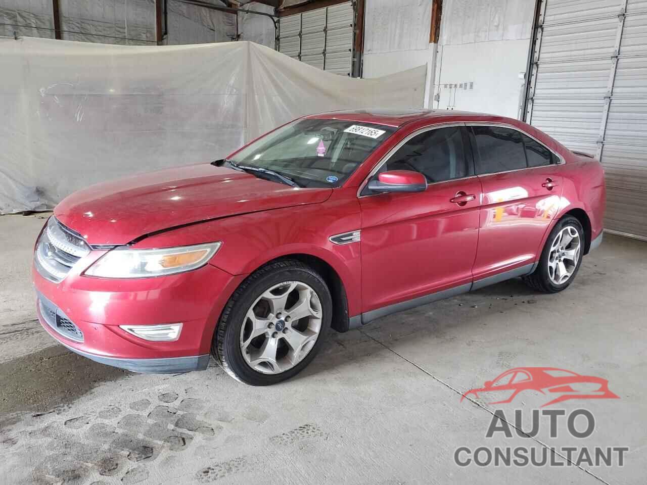 FORD TAURUS 2010 - 1FAHP2KT3AG114199