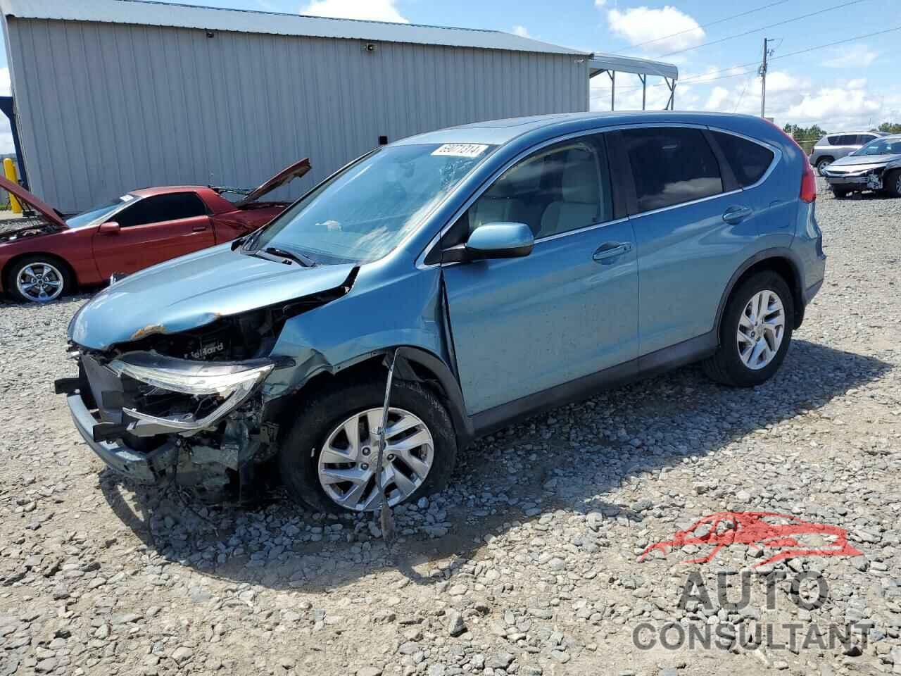 HONDA CRV 2016 - 2HKRM3H51GH555744