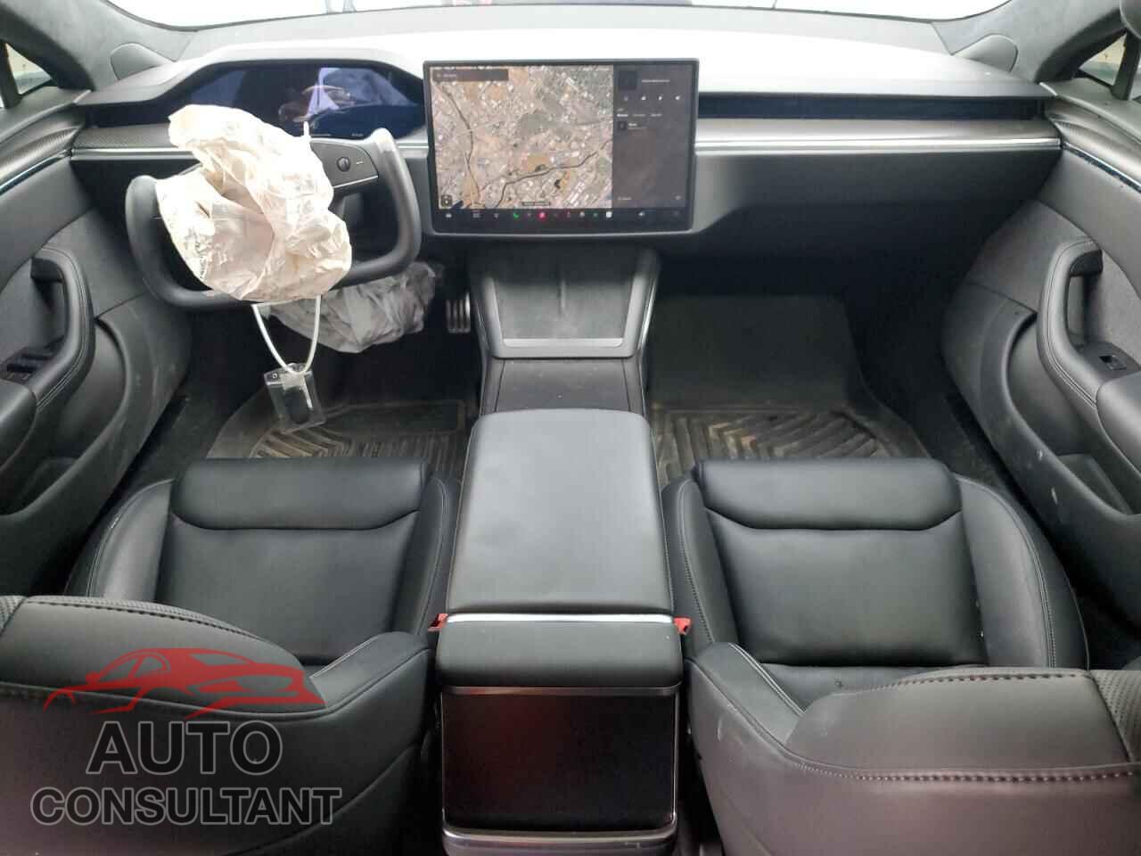 TESLA MODEL S 2021 - 5YJSA1E65MF456446