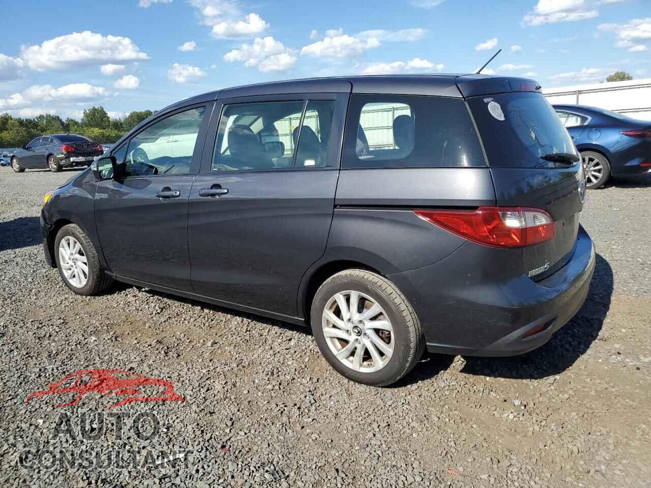 MAZDA 5 2014 - JM1CW2BL0E0171773