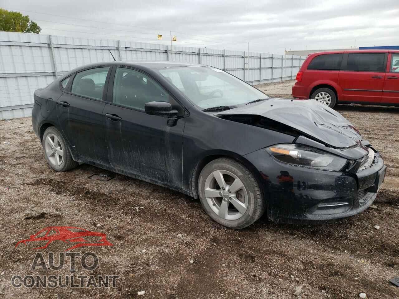 DODGE DART 2015 - 1C3CDFBB1FD320209