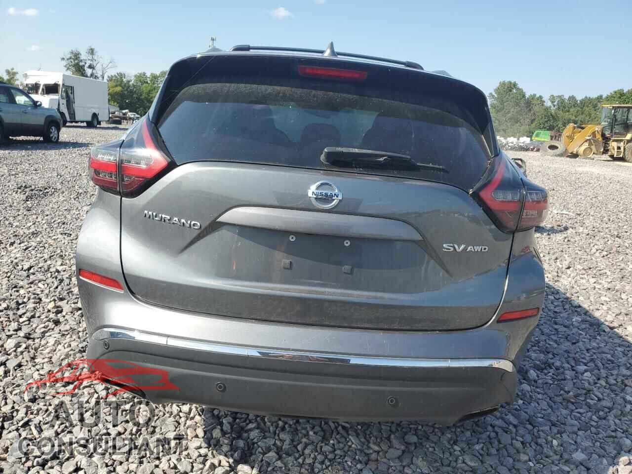 NISSAN MURANO 2020 - 5N1AZ2BS8LN103481