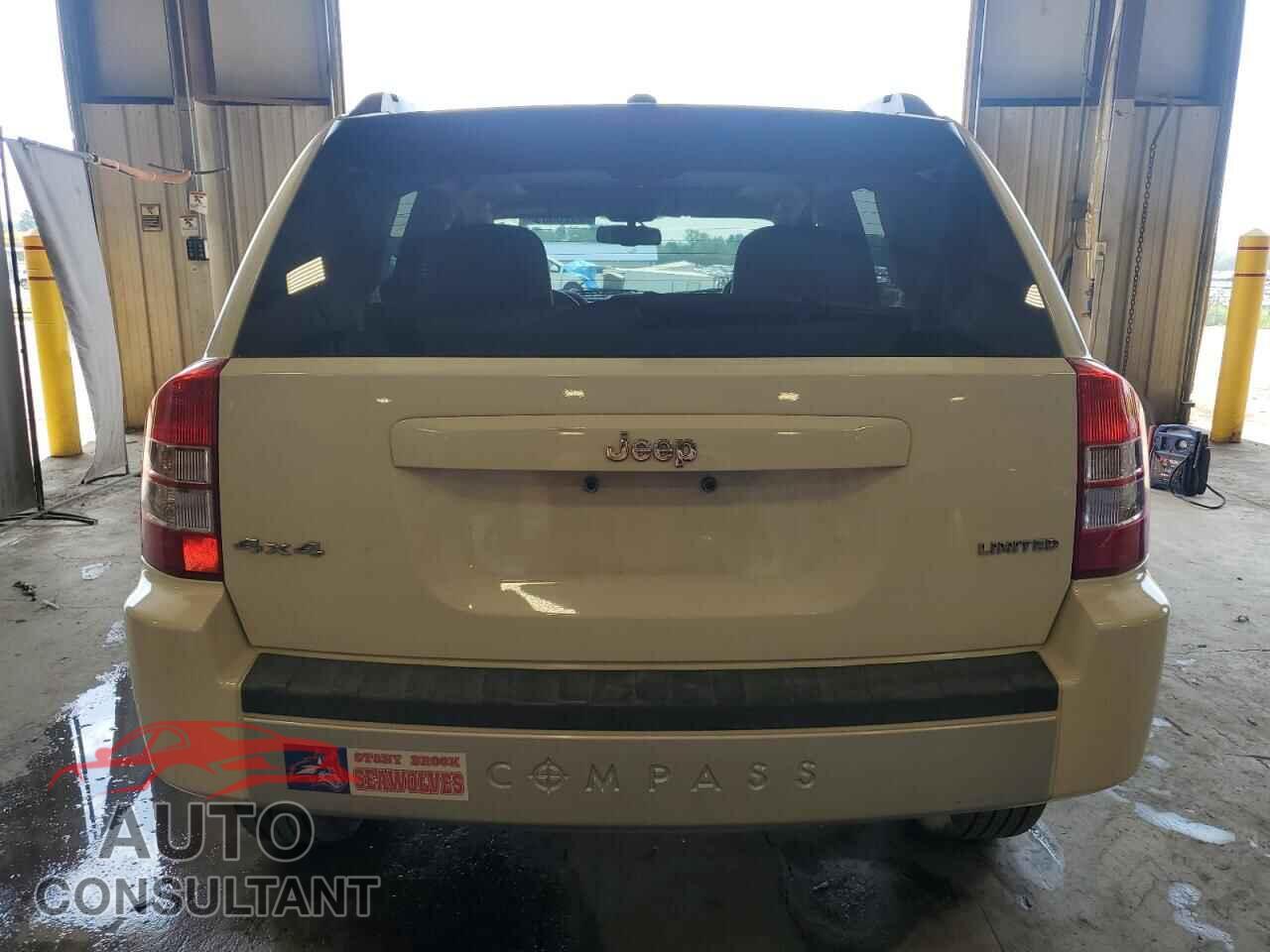 JEEP COMPASS 2009 - 1J8FF57B49D183513