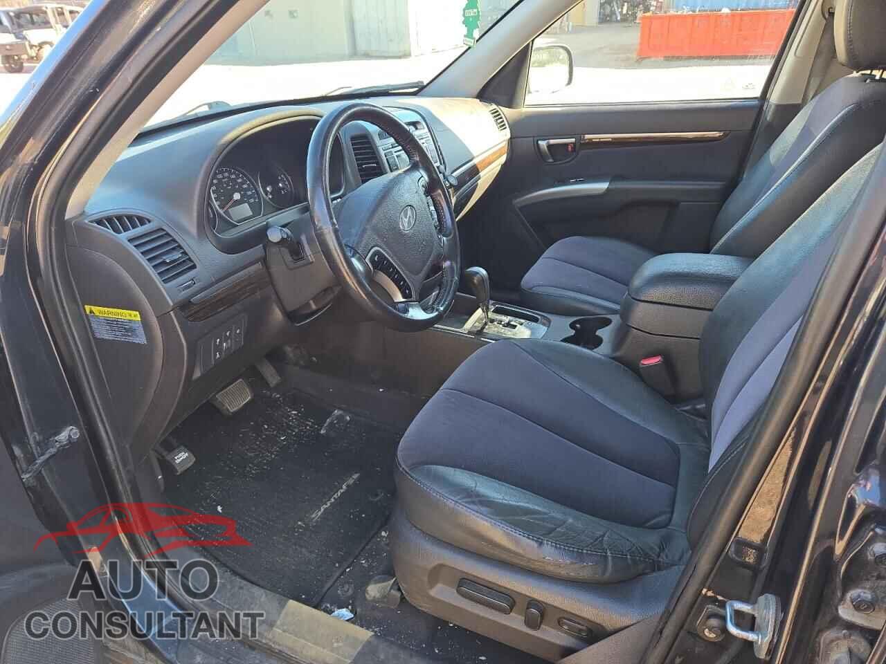 HYUNDAI SANTA FE 2010 - 5NMSGDAG0AH382488